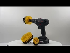 De boorborstel plaatste 3 PCs