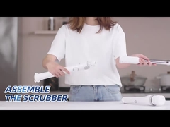 4 -1 korte elektrische reinigingsborstel