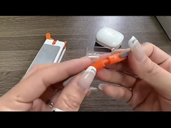 11-1 toetsenbordreinigingsborstel