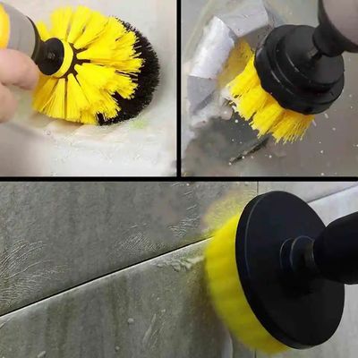 Borstborstel voor schoonmaken - Power Scrubber Borst Handdoek Kit met Extend Aanhangsel voor Auto Bekijk meer