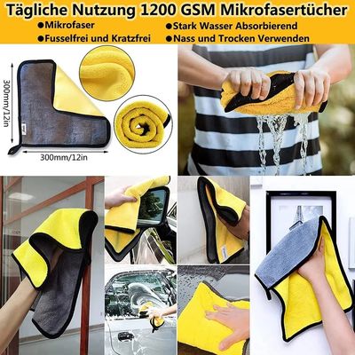 Borstborstel voor schoonmaken - Power Scrubber Borst Handdoek Kit met Extend Aanhangsel voor Auto Bekijk meer