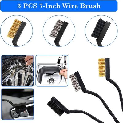 26 stuks Autodetailleerborstel Set Auto Auto Reiniging Tools Kit Voor Interieur
