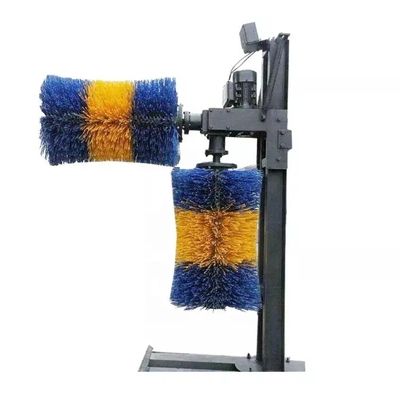 Koeienborstel voor melkveehouderijen Automatische schraper 60 cm