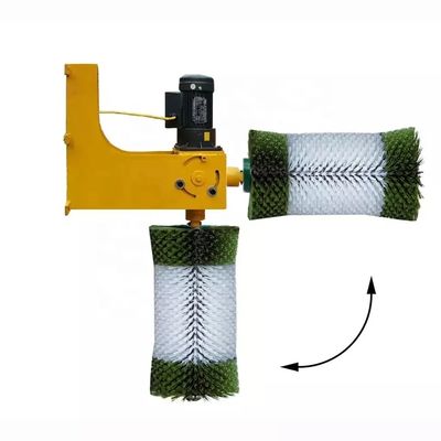 Koeienborstel voor melkveehouderijen Automatische schraper 60 cm