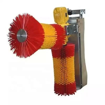 Koeienborstel voor melkveehouderijen Automatische schraper 60 cm
