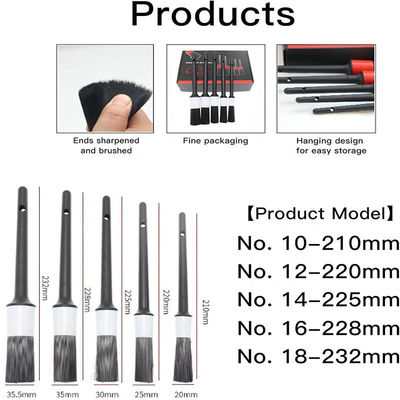 Auto Wassen Reiniging Set 16pcs Auto Reiniging Tools Voor Auto Beauty Care