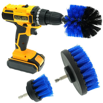 3 stukken borstelsets-scrub-borstelsets