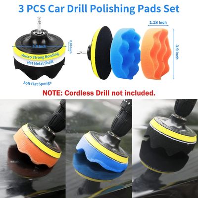 22pcs Autoborrel Schoonborstel Aanhangsel Voor Auto Wielband Interieur Wassen