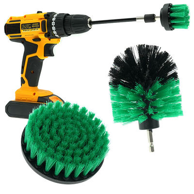 6 inch Extended Drill Scrub Brush Attachment Scrubber Kit voor tegels