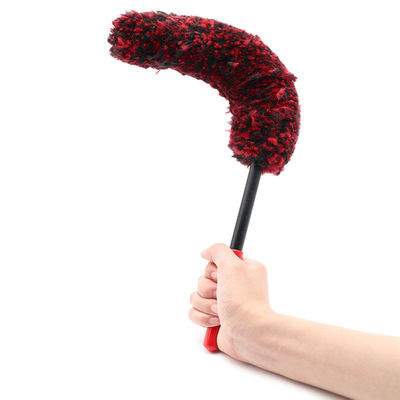 warmverkopende 3-stuk microfiber auto wielen borstel auto reiniging set
