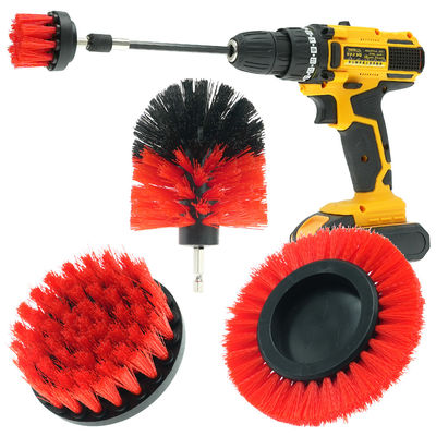 5Pack badkamerboor schoon toilet borstel boor stuk aanhangsel set
