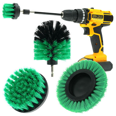 2 inch boorstuk scrub borstel power boor scrubber aanhangsel set ODM