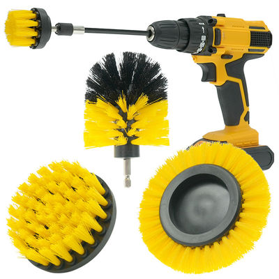 Op maat gemaakte universele elektrische boor scrubber grout cleaner boor bevestigingsgereedschap