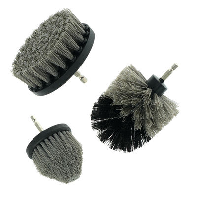 Huishoudelijke borrel douche scrubber 3 stuk voor bekleding