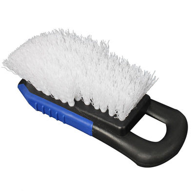 Kleurborstel voor het schoonmaken van de wielen van auto's van microfiber voor het bedienen van banden