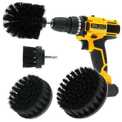 Boor reinigingsborstel Power scrubber borstel voor keuken / toilet / badkamer / hotel / banden Makkelijk te installeren gereedschap borstel