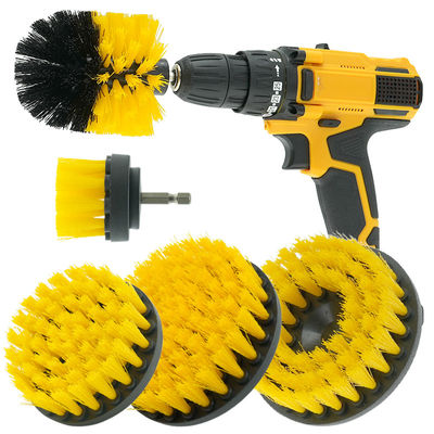 Boorborstelsets 5 Pack Power Scrubber Reinigingsborstelsets