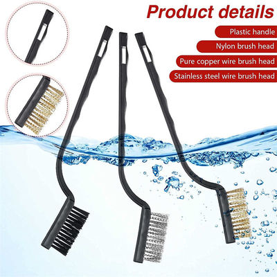 Coral Fleece Car Detailing Brush Auto Upholstery Brush Voor Dashboard Ac Reiniging