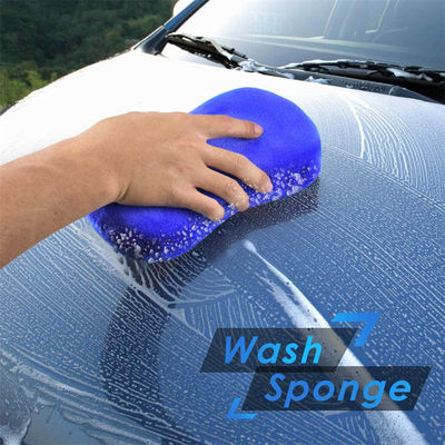 Auto Wassen Microfiber Stof Soft Bristel Detail Brush Set 7pcs