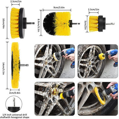 Oem Car Detailing Borstel Long Handle Microfiber Car Wash Borstel