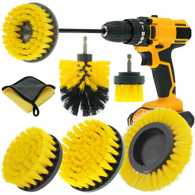 Oem Extended Grout Drill Borstel Aanhangsel Zachte borstel Pp materiaal