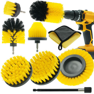 Rosh 5.5 inch Car Detail Drill Aanhangsels Scrub Pad Voor Drill