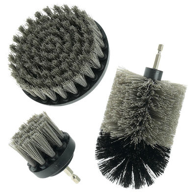 Kleur van tapijtsofa Rotary Scrub Drill Brush Set