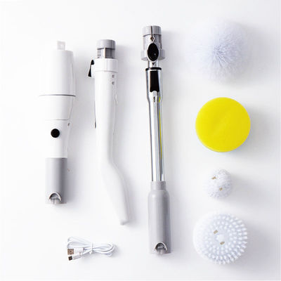Vertrekbare elektrische reinigingsborstel Spin Cleaner voor badkamer 2500mAh