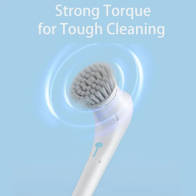 Elektrisch schoonmaakborstel voor badkamer Draadloos badbadwasser IPX7
