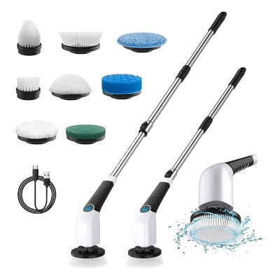 OEM vloer LiIon Elektrische reinigingsborstel Turbo scrubber voor huishouden