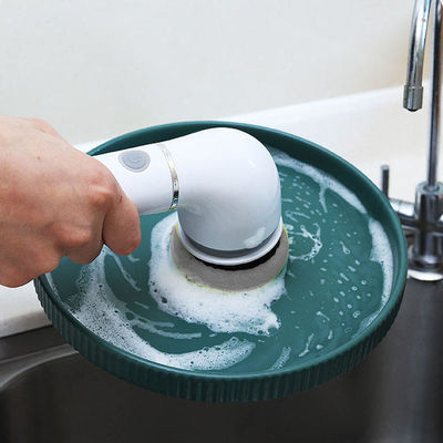 6in1 elektrische draadloze badbadwasser voor badkamer
