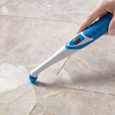 Elektrische schoonmaakborstel met oscillerende werking Handheld Spin Scrubber voor keuken schoenen