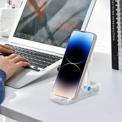 8 in 1 Mechanische laptop toetsenbord schoonmaakborstel Ergonomisch ontwerp Gepersonaliseerd