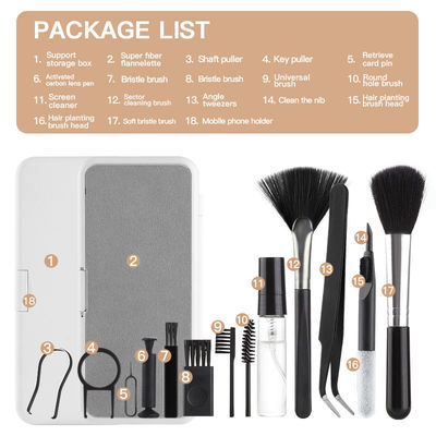 OEM Pembersih Keyboard Reiniging Brush Kit 18In1