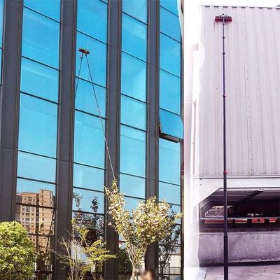 7M zonnepaneel schoonmaakborstel module Wiper voor hoog raam glas