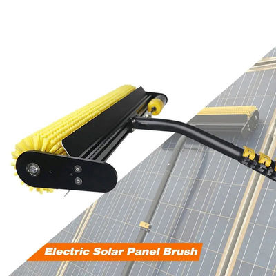6 Meter Elektronisch zonnepaneel schoonmaken Wiper Roller Borstel ODM