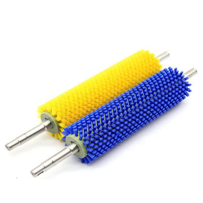 Nylon draad paardenhaar industriële rolborstel 140 mm ODM