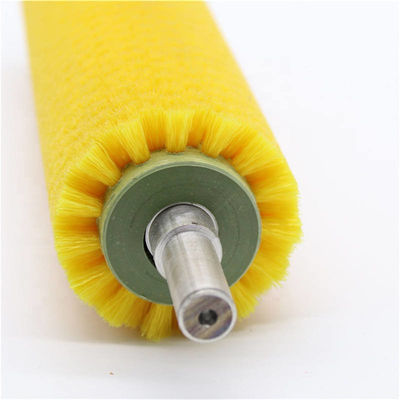 Nylon draad paardenhaar industriële rolborstel 140 mm ODM