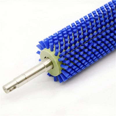 Nylon draad paardenhaar industriële rolborstel 140 mm ODM