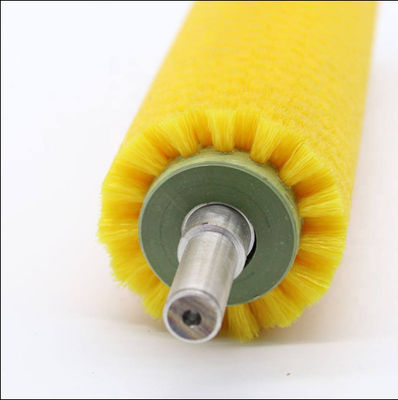 Industriële nylon cilinder rolborstel Rotary Op maat