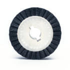 Horseshoe Spiral Industrial Roller Brush Conveyor Belt Brush Scrapers