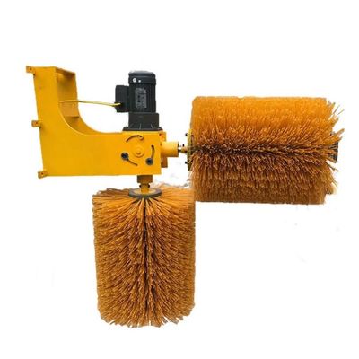Industriële koe schrapen borstel terug schraper waterdicht automatisch
