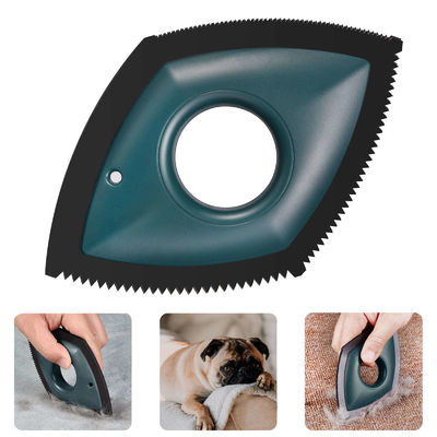Cat Hair Remover PET Reinigingsborstel met gedetailleerde Squeegee Plastic Borstel