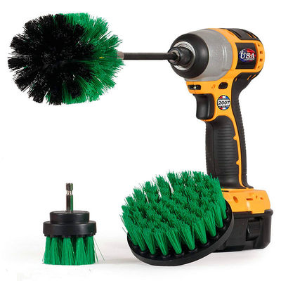 Elektrische badkuip badkamer scrubber borrel bevestiging borstel polypropyleen OEM