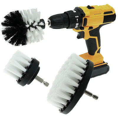 2 inch 3,5 inch boorborstel voor het schoonmaken van de badkamer