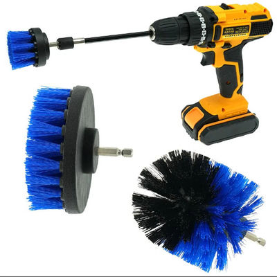 Multifunktioneel schoonmaakblok borrelboorstuk aanhangsel borrel scrubber kit OEM