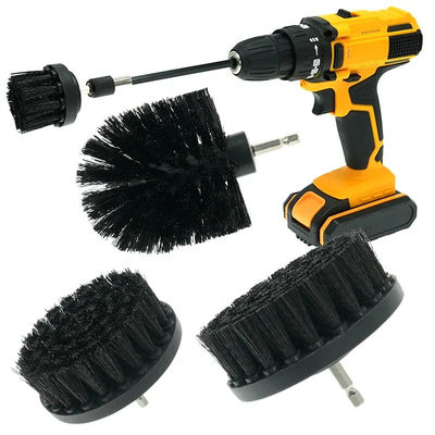 Power scrubber reinigingsborstel bevestigingsset voor alle doeleinden boor reinigingsborstelsets