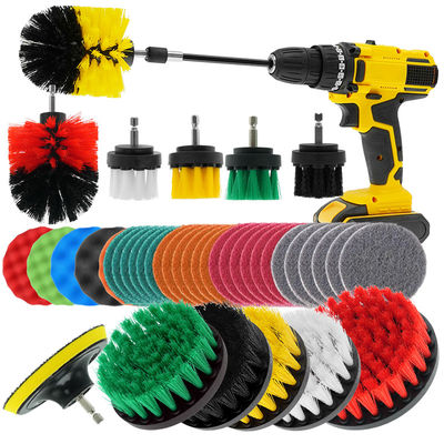 Compatibiliteit past bij de meeste krachtboormachines 0,5 kg Krachtige boorborstel