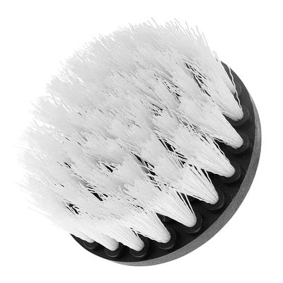 Witte kleur 5 inch borstelborstel gemaakt van Pp-materiaal Schoon zachte plek