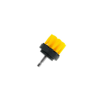 Geel Kleur Power Drills 2 inch Grootte Geschikt Moeilijk om gaten te reinigen